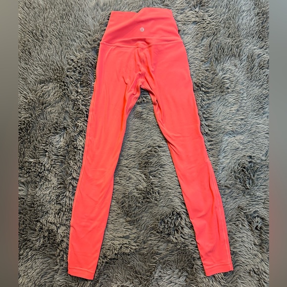 lululemon athletica Pants - Lululemon Leggings Size 0 Like New